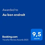 Au Bon Endroit 