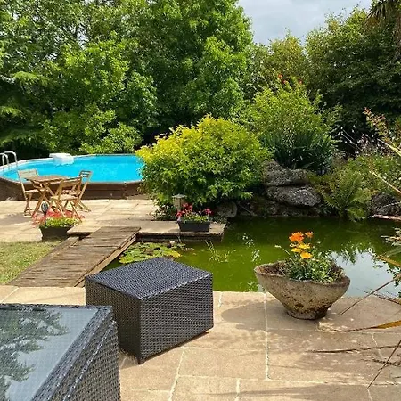 Homestay Au Bon Endroit Sevremont