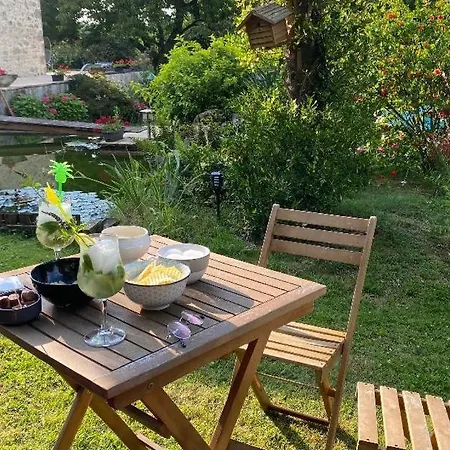 Accommodatie bij particulieren Au Bon Endroit Sevremont