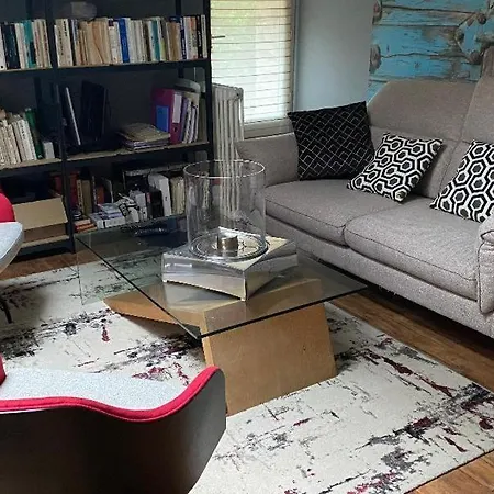 Séjour chez l'habitant Au Bon Endroit