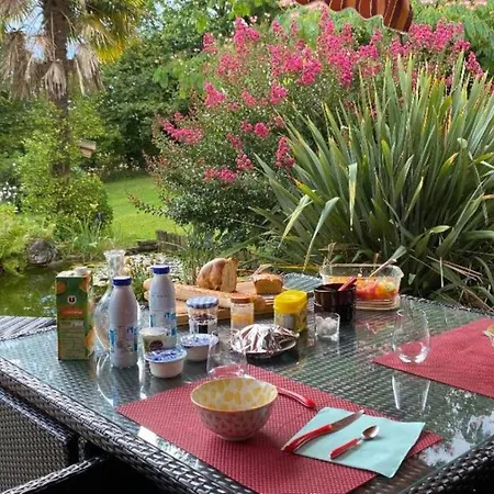 Au Bon Endroit Accommodatie bij particulieren *