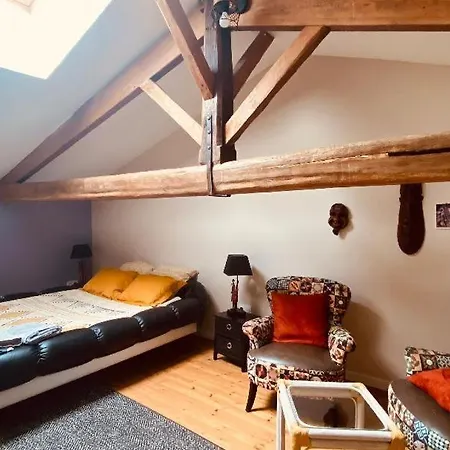 Au Bon Endroit Homestay Sevremont