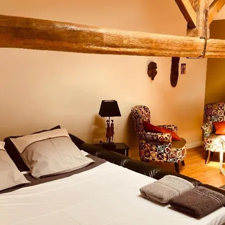 Au Bon Endroit Accommodatie bij particulieren