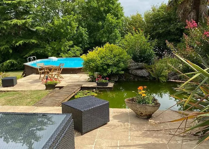 Séjour chez l'habitant Au Bon Endroit Sevremont