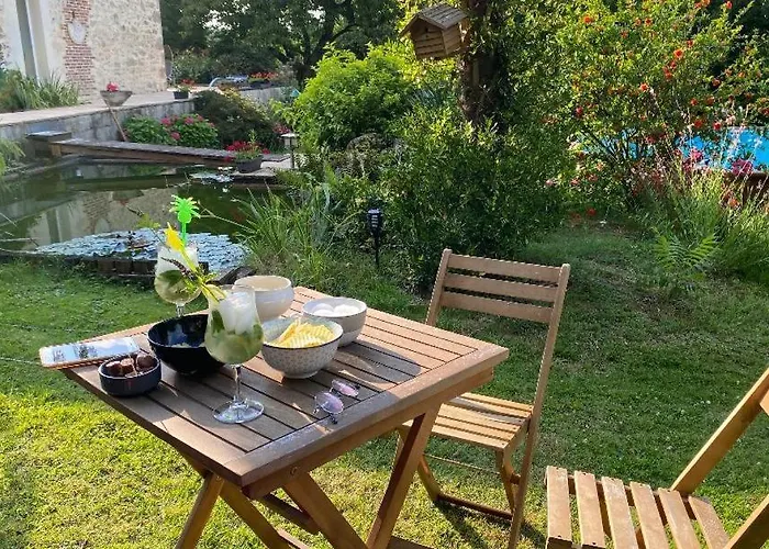 Séjour chez l'habitant Au Bon Endroit Sevremont