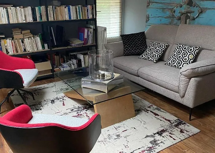 Alloggio in famiglia Au Bon Endroit