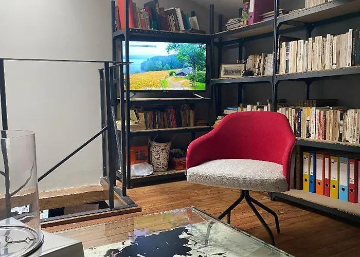 Au Bon Endroit Séjour chez l'habitant Sevremont