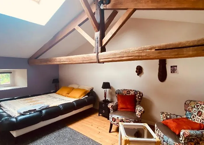 Au Bon Endroit Alloggio in famiglia Sevremont